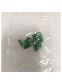 5 cái/10 cái Đèn trang trí bảng điều khiển xe hơi T5 74 73 286 Đèn thấu kính lõm bảng điều khiển đồng hồ tốc độ Đèn trang trí nội thất xe hơi Trắng Xanh - Nhiều màu - Xem 17
