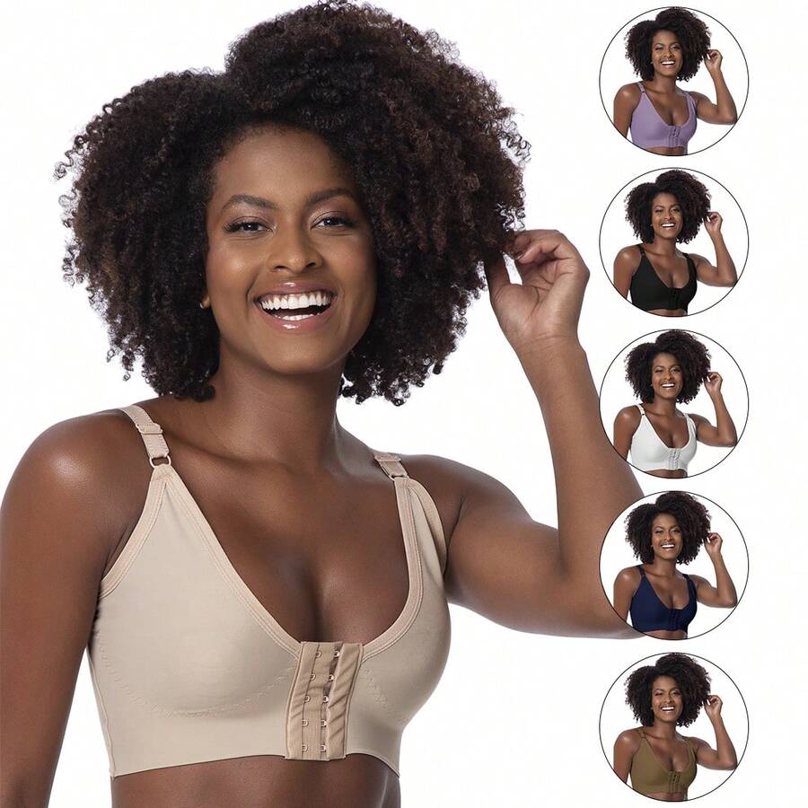 Women Bras & Bralettes - Nhiều màu - Xem 1