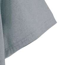 Men's T-Shirt With Los Angeles Print Basic Versatile Crew Neck And Short Sleeve Cotton New Release - 灰色 - 查看 3