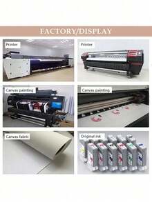 1 件圣诞主题甜美可爱小鸟植物墙艺术帆布画北欧海报和印刷图片适用于客厅家居装饰无框架 - 彩色 - 查看 7