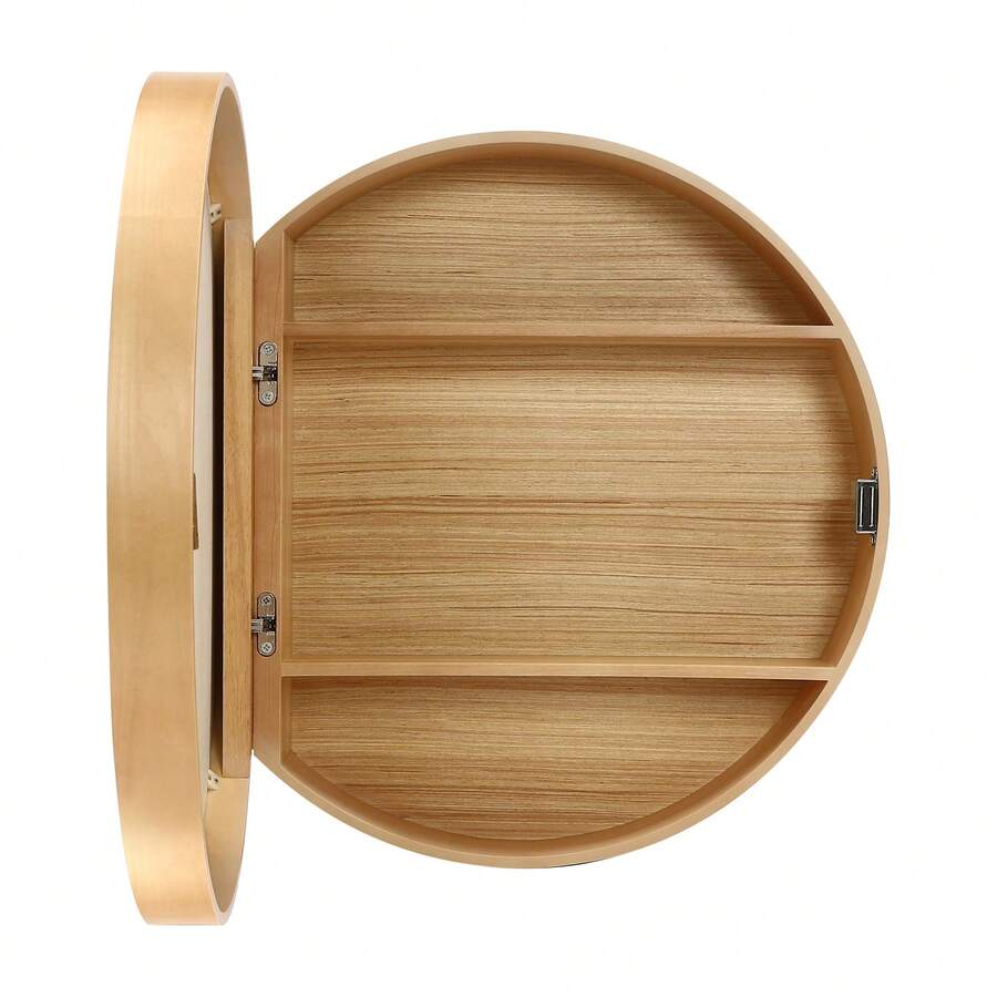 Mirror Mirror Round Bathroom Mirror SHEIN USA