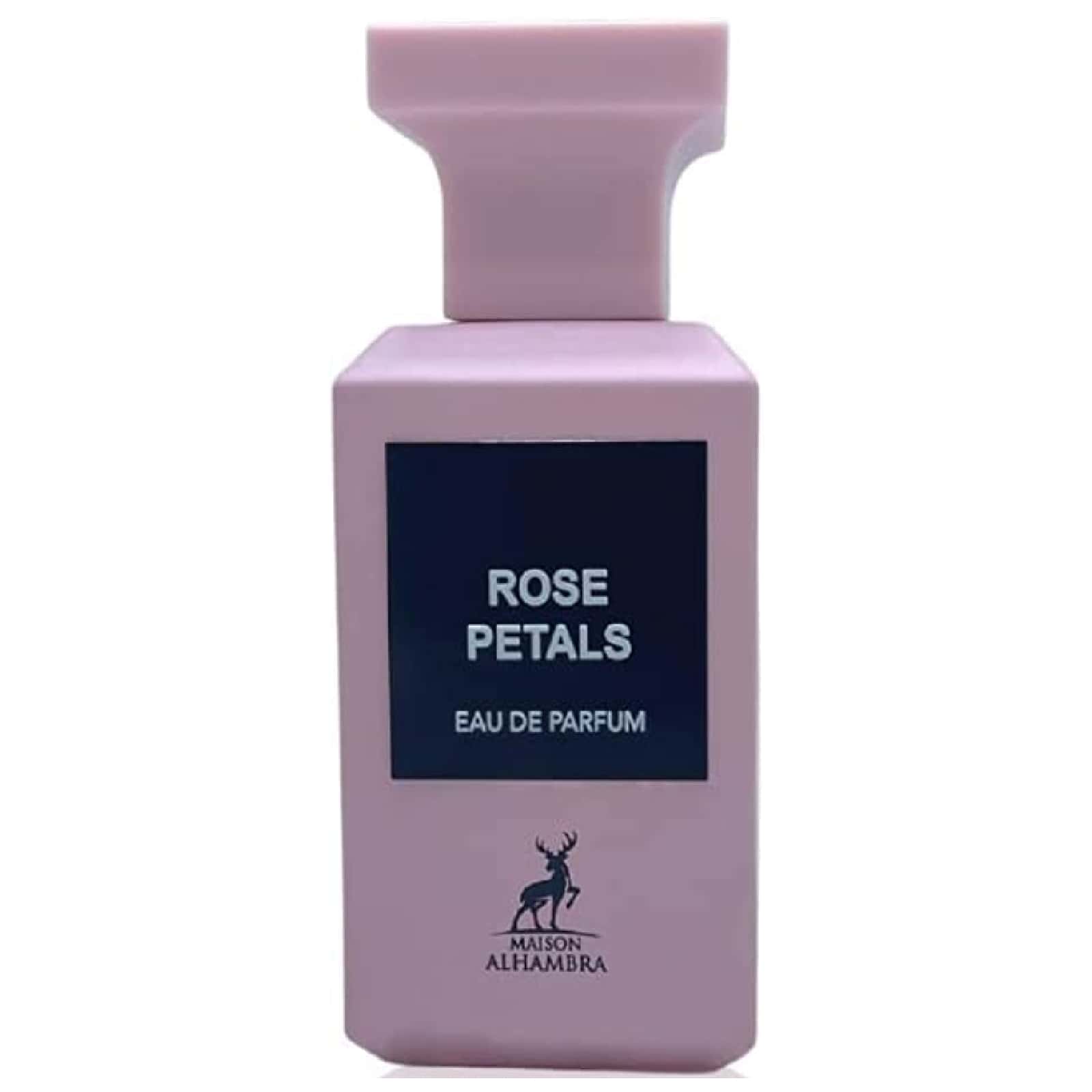 Maison  Rose Petals 2.7 Oz / 80 Ml Eau De Parfum Spray For Everyone - Multicolor - View 1