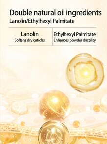 VEECCI 自由且易于绘制的高光和轮廓调色板哑光荧光笔 - V01 Coconut Milk Brown - 查看 7