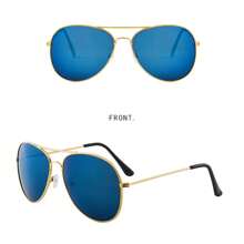 3025Unisex Aviator  - R4YB4N - Màu xanh lam - Xem 5