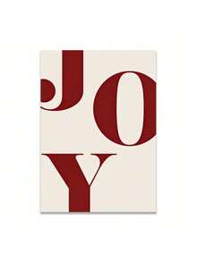 1 件圣诞主题甜美可爱小鸟植物墙艺术帆布画北欧海报和印刷图片适用于客厅家居装饰无框架 - 彩色 - 查看 28