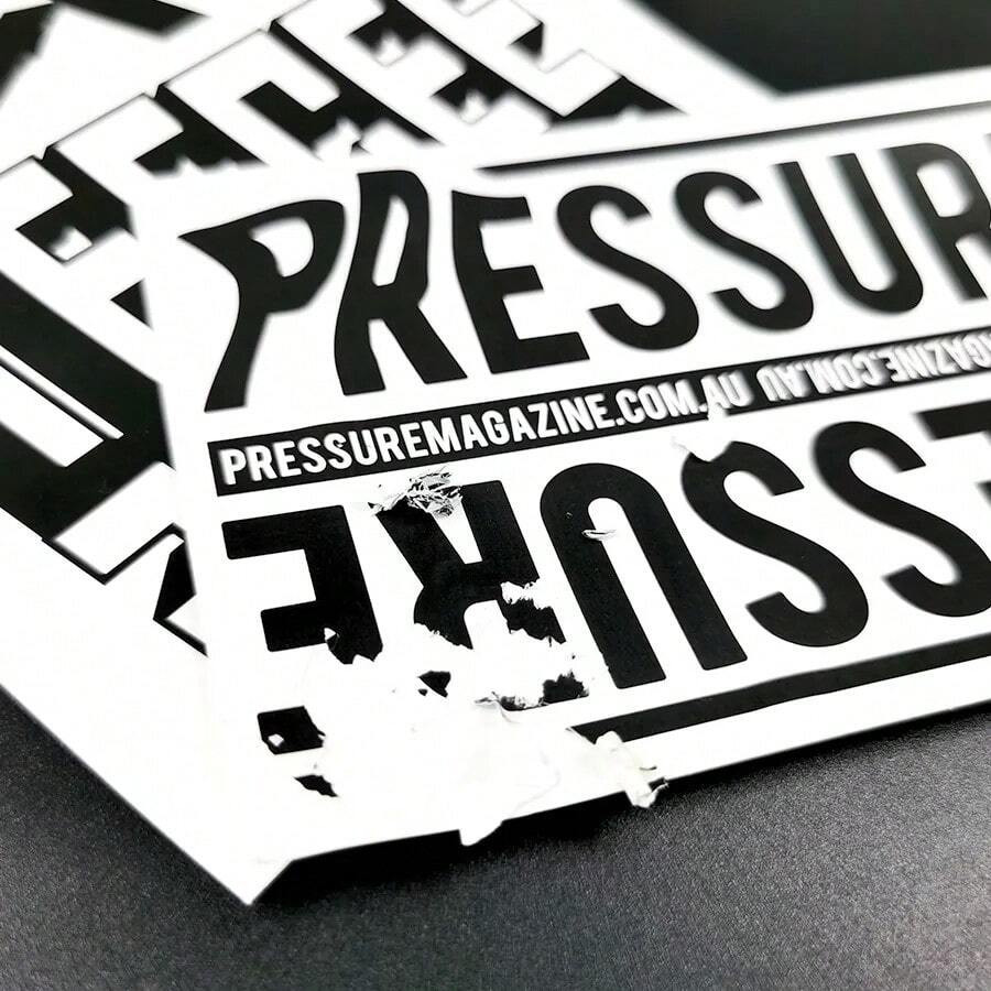 Custom Eggshell Stickers With Logo Name Label Die Kiss Cut Sheet Kawaii