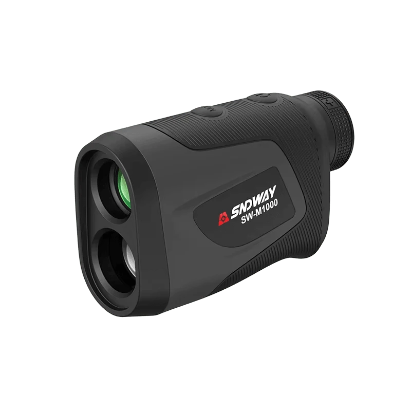 Golf Laser Rangefinder 6X Magnification 1000 Yards Range Finder With