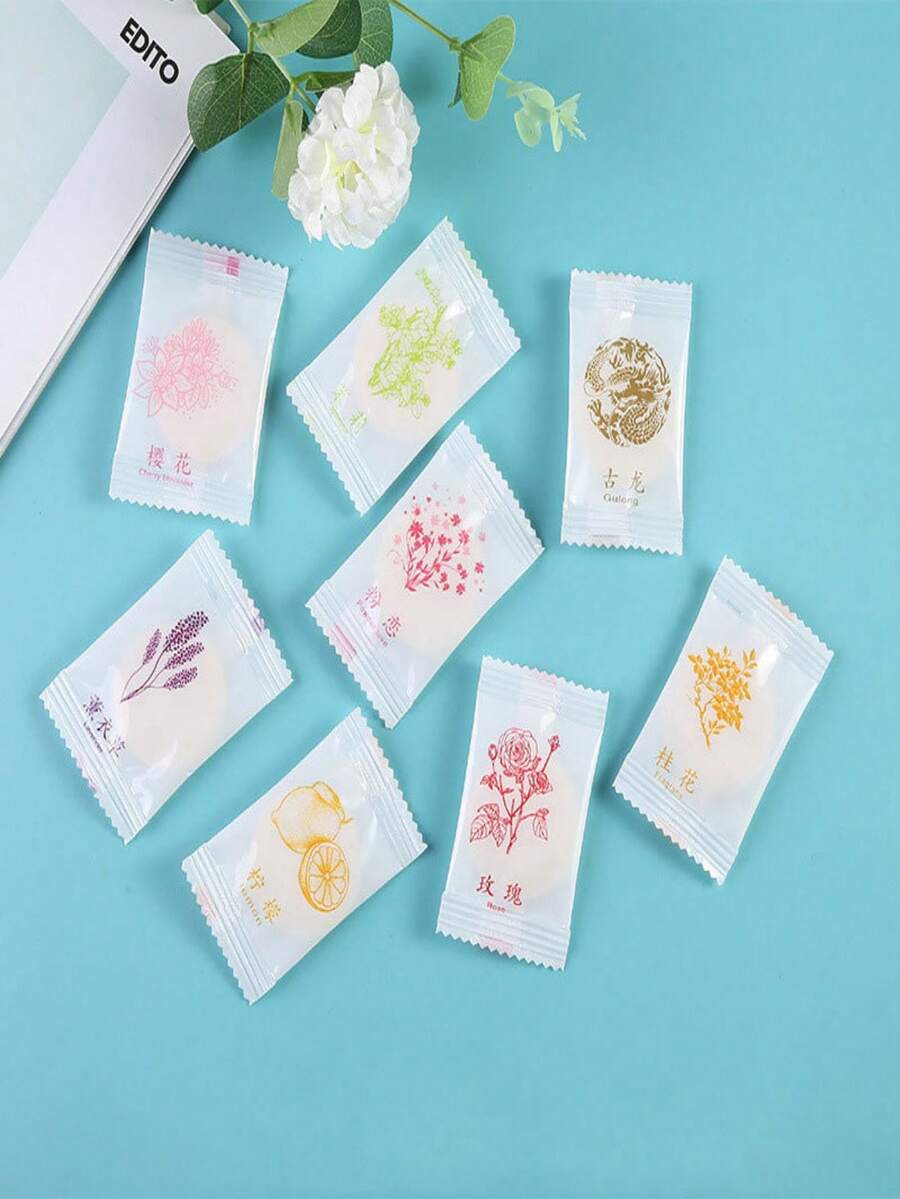 Paste Solid Air Freshener Deodorizing Bathroom Closet In Bedroom Car