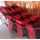 Vermelho e preto
