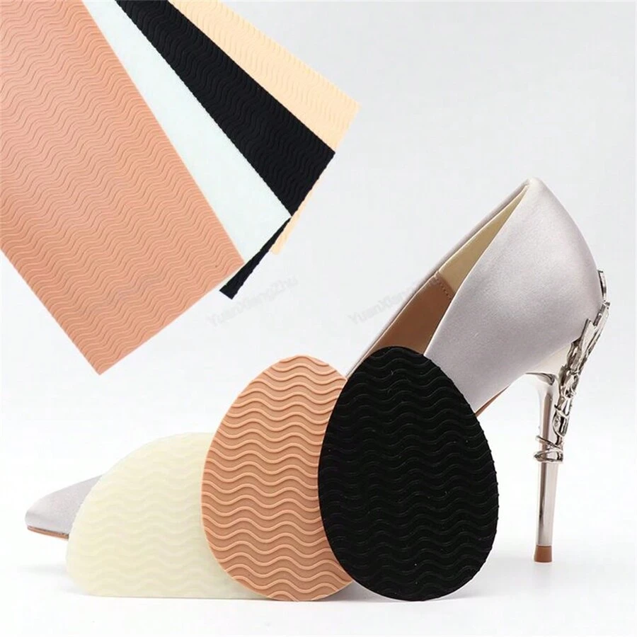 AntiSlip Shoe Repair Soles Sneakers Shoe Sole Protector For Heels Sole
