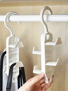 5 件套领带衣架、毛巾袋、普通衣柜钱包架、多用途衣架、储物手提袋、储物衣架、外套衣架、毛巾衣架、旋转袋、毛巾钩、装饰品、秋季装饰、节日装饰、房间装饰、家居装饰、秋季装饰、卧室装饰 - 彩色 - 查看 8
