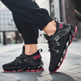 Scarpe da corsa da uomo Scarpe da ginnastica Scarpe sportive Scarpe casual Scarpe da ginnastica traspiranti Scarpe da corsa da strada alla moda Tennis