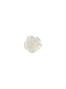 30Pcsonline Celebrity Explosions Nail Camellia Jewelry Resin Diamond Nail Decoration Magic Color Size Three-Dimensional Rose Flower Accessories. Nail Supplies Nails Nail Charms Nail Gems - Multicolor - View 4