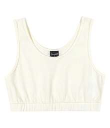 Cotton TOP - trắng - Xem 1