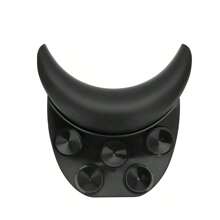 Hair Salon Shampoo Neck Cushion, Hair Washing Bed Pad, Silicone Neck Collar Mat For Water Rinsing - Black - View 13