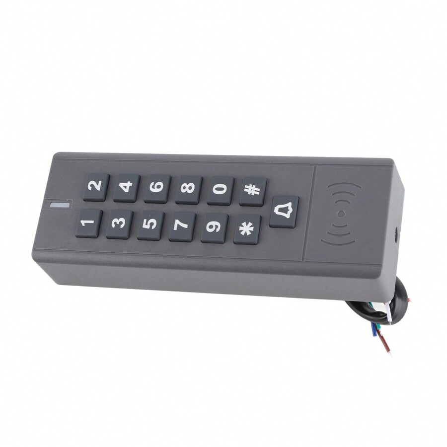 RFID Keypad Access Control Card Reader With Password And IP67