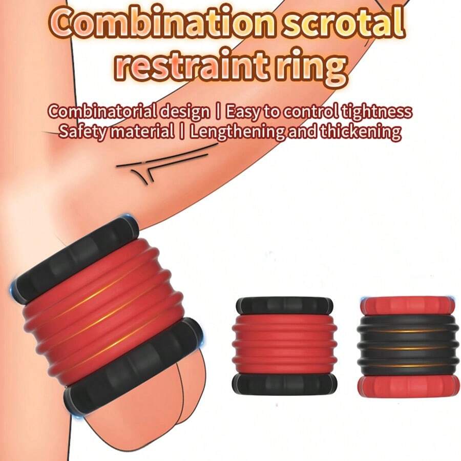 MAXSTRENGTH Étireur De Jambes à 3 Barres - Machine D'Étirement Portable Pour Améliorer Flexibilité, Réduire Douleurs & Booster Vos Coups De Pied