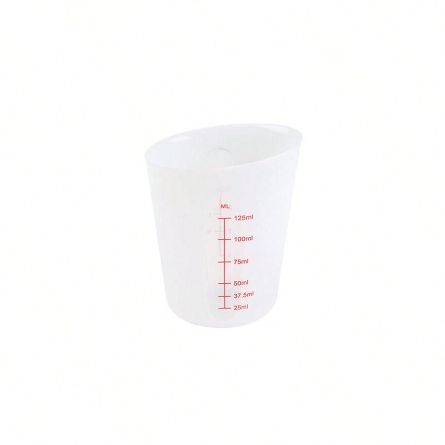 Keidason 3Piece Silicone Measuring Cup Set DIY Craft And Casting