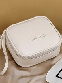 1 chiếc ví đựng tiền xu nhỏ, túi đựng băng vệ sinh, túi đựng đồ di động, túi đựng đồ nhỏ gọn - Nhiều màu - Xem 11