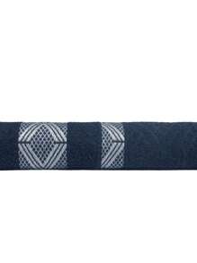 Kit 3 Super Bath Towels Fascine 74x180cm - Decorated High Absorption - Nhiều màu - Xem 6