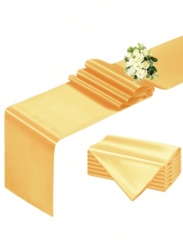 Runner da tavolo, 28 cm x 9 m, lucido, runner da tavolo, in pellicola dorata, per matrimoni, compleanni, feste, carnevale, battesimi, comunioni, Natale, matrimoni dorati, colore blu e argento