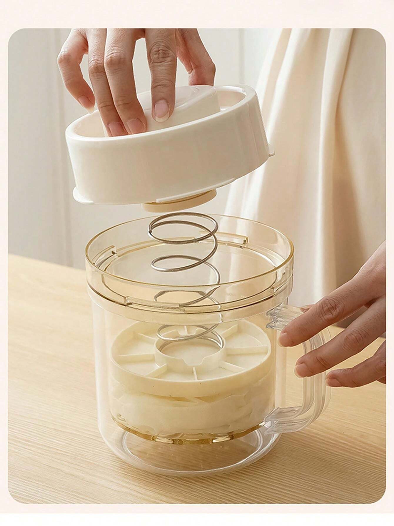 One, Yoghurt Filter, Greek Yoghurt Maker With UltraFine Mesh, Reusable