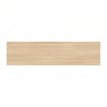 60cm X 15cm Self Adhesive Wood Floor Tile Porcelain Floor Wall Decor Sticker Self Adhesive Choose Quantity - 摩卡棕 - 查看 2