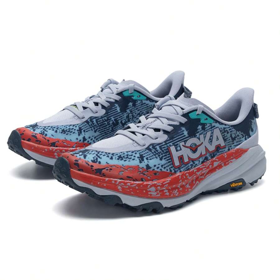 Hoka Speedgoat 5: A Lightweight Option for Cushioning and Trail Feel