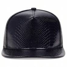 1 pezzo Cappello casual in pelle sintetica stile street e hip hop con applicazione segno del dollaro, berretto snapback dorato unisex per tutte le stagioni, adatto per Ognissanti