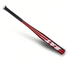 1 pieza Bate de béisbol de aleación de aluminio de 20 pulgadas, equipo de autodefensa
