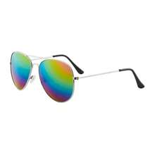 3025Unisex Aviator Sunglasses - R4YB4N - Nhiều màu - Xem 2