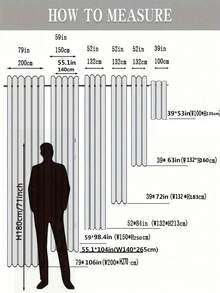 1pc Lightweight & Portable Summer High Blackout Quality Curtain, Anti-UV & Heat Insulation, Farm & Bedroom 100% Blackout Curtain
