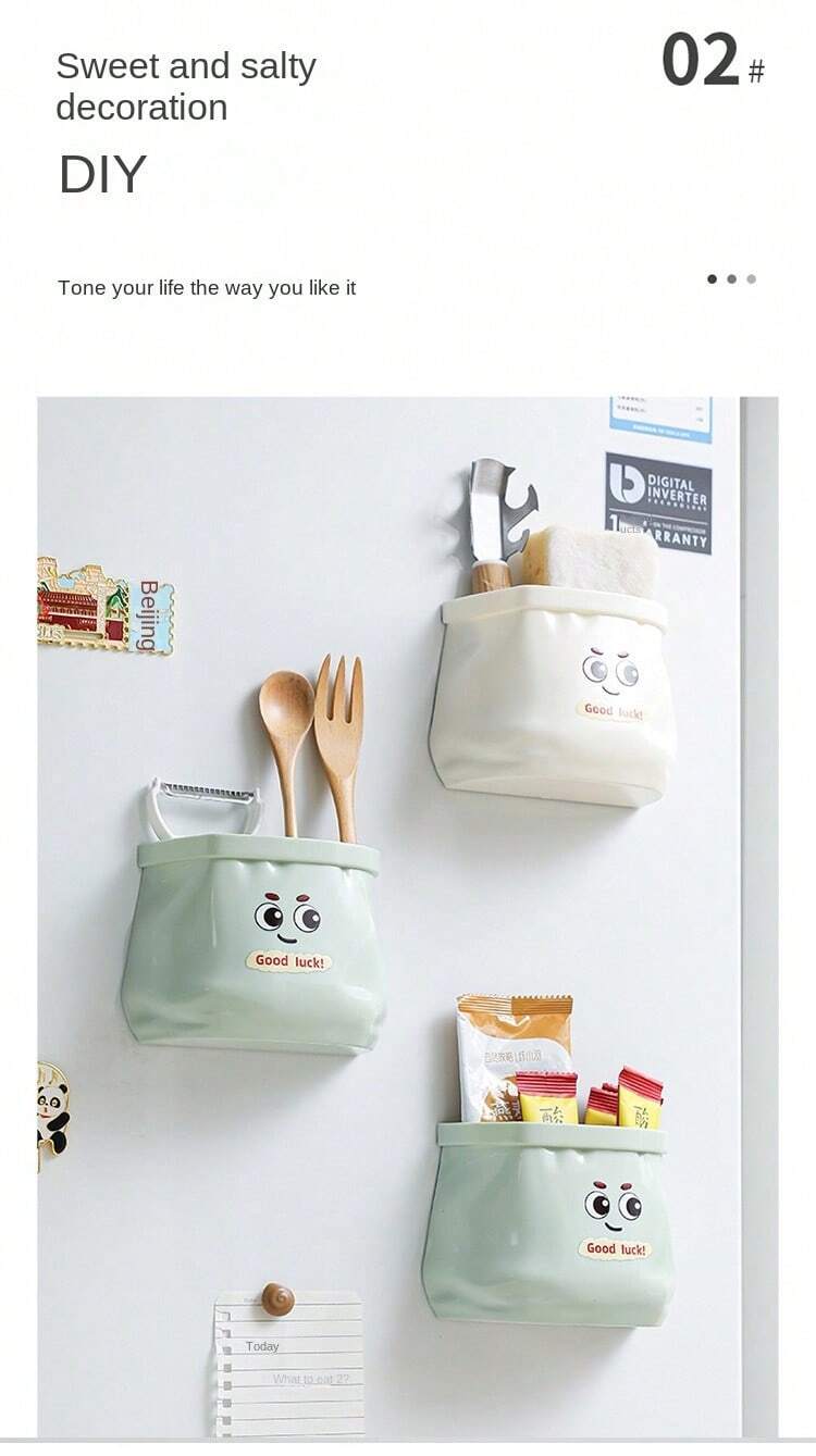 Big Eye Refrigerator Absorption Box Non Perforated Wall