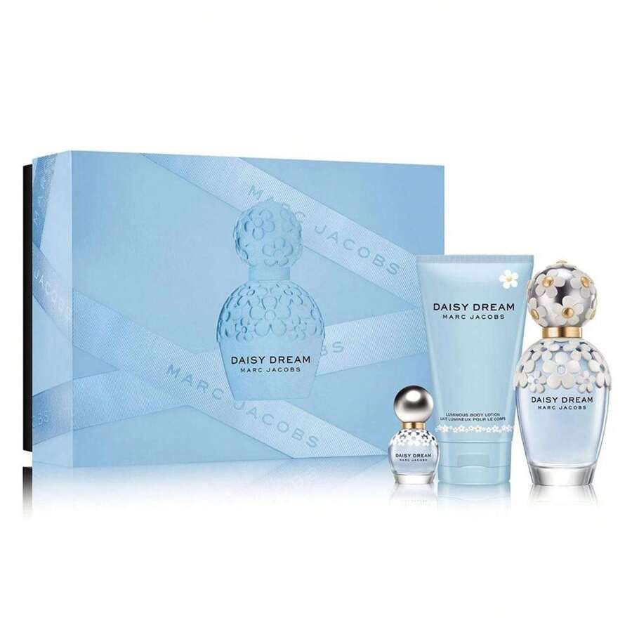 Marc Jacobs Marc Jacobs Daisy Dream 3 Pc Gift Set Standard For Women