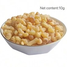 5g/10g/20g/50g/100g/200g/506g Incenso de olíbano genuíno, bastões de incenso somalis, incenso nyankin, fragrância de aromaterapia de resina natural para ambientes internos, meditação, spa, aliviar o estresse, ajudar a dormir, suprimentos de incenso doméstico