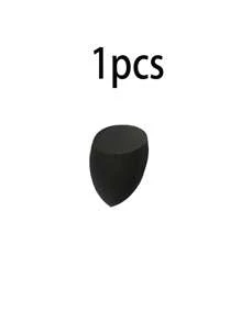 45 Pcs Makeup Brush Set, Includes: 20pcs Makeup Brushes (Foundation, Powder, Eyebrow, Blush, Highlighter, Eyeshadow, Mascara, Eyeliner, Contour, Detail, Nose Shadow, Face), 1 Makeup Bag, 3 Makeup Sponges, 5 Powder Puffs, 10 Finger-Tip Powder Puffs, 3 Mini Makeup Sponges, 1 Makeup Brush Cleaning Palette, Suitable For All Skin Types, Perfect For Summer Makeup