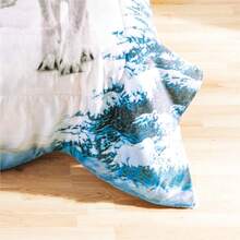 Concord Pachicalientito Coverlet -Borrega Premium Plain Colors - LOBOS - View 3