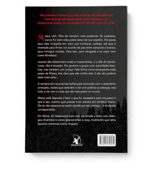 NOIVA - ARQUEIRO - Livro único - Visão 3