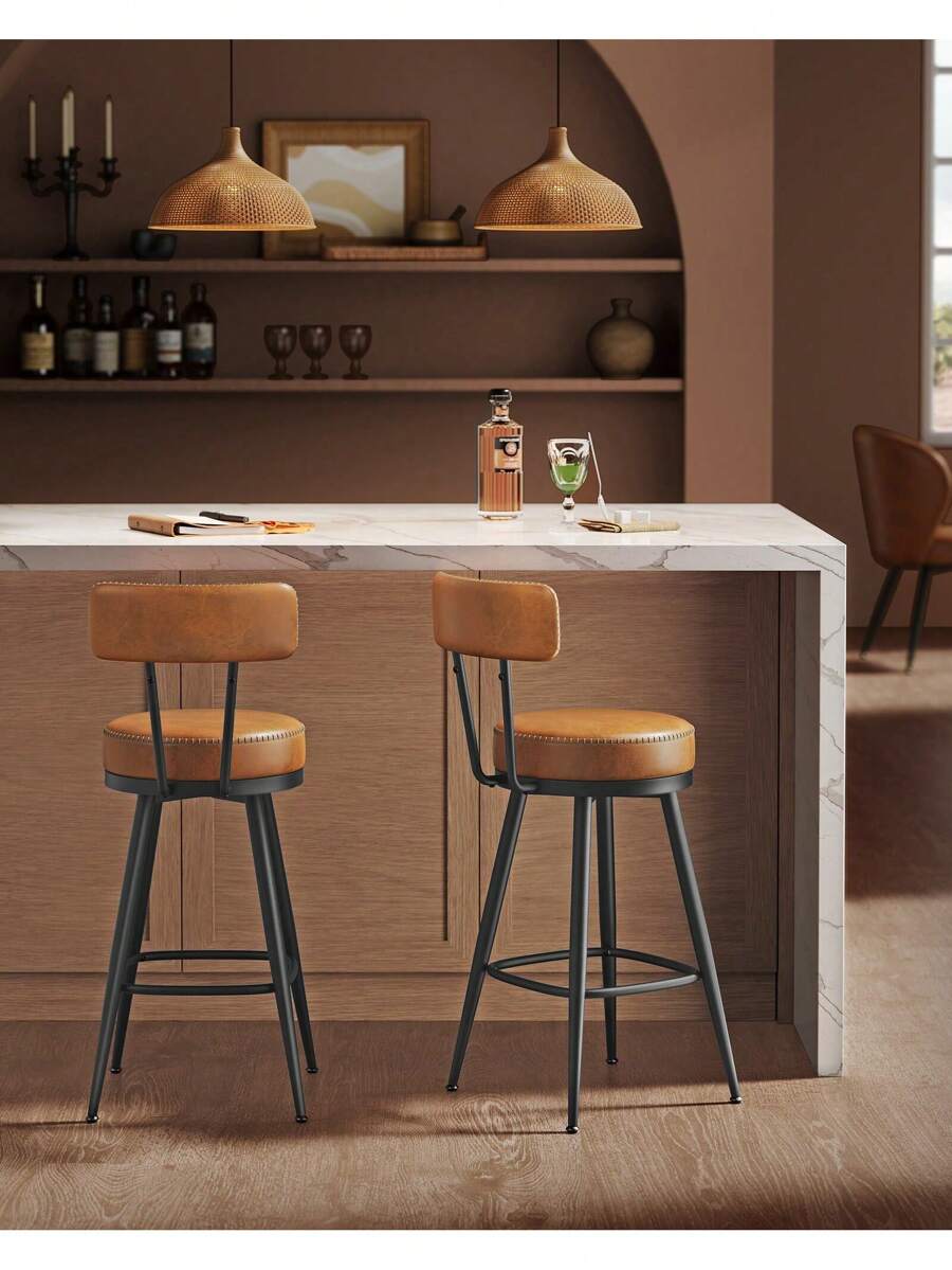 VASAGLE Kitchen Chairs