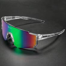 SCVCN Cycling Glasses, Travel Photography, Camping Accessories, Party Supplies, Outdoor Sports, Cycling Glasses For Men And Women, Mountain Bike, Cycling Glasses, Fishing, Driving Glasses - 彩色 - 查看 21