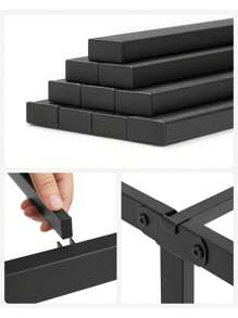 VASAGLE Bed Bases & Foundations - 黑色 - 查看 8