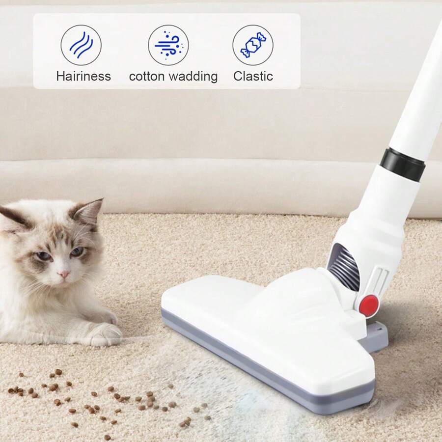 Handheld Vacuum Cleaner For Home And Car, Versatile Portable Stick