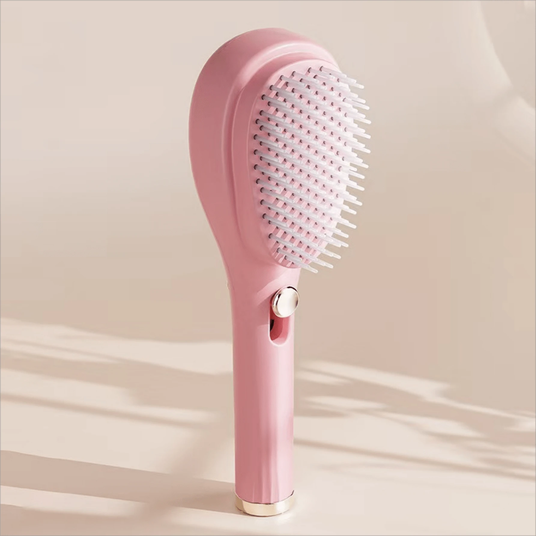 Retractable Magic Hair Comb AntiStatic, Portable, Scalp Massage For