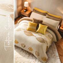 Concord Pachicalientito Blanket - Premium Sheepskin Solid Colors - OLMO - View 4
