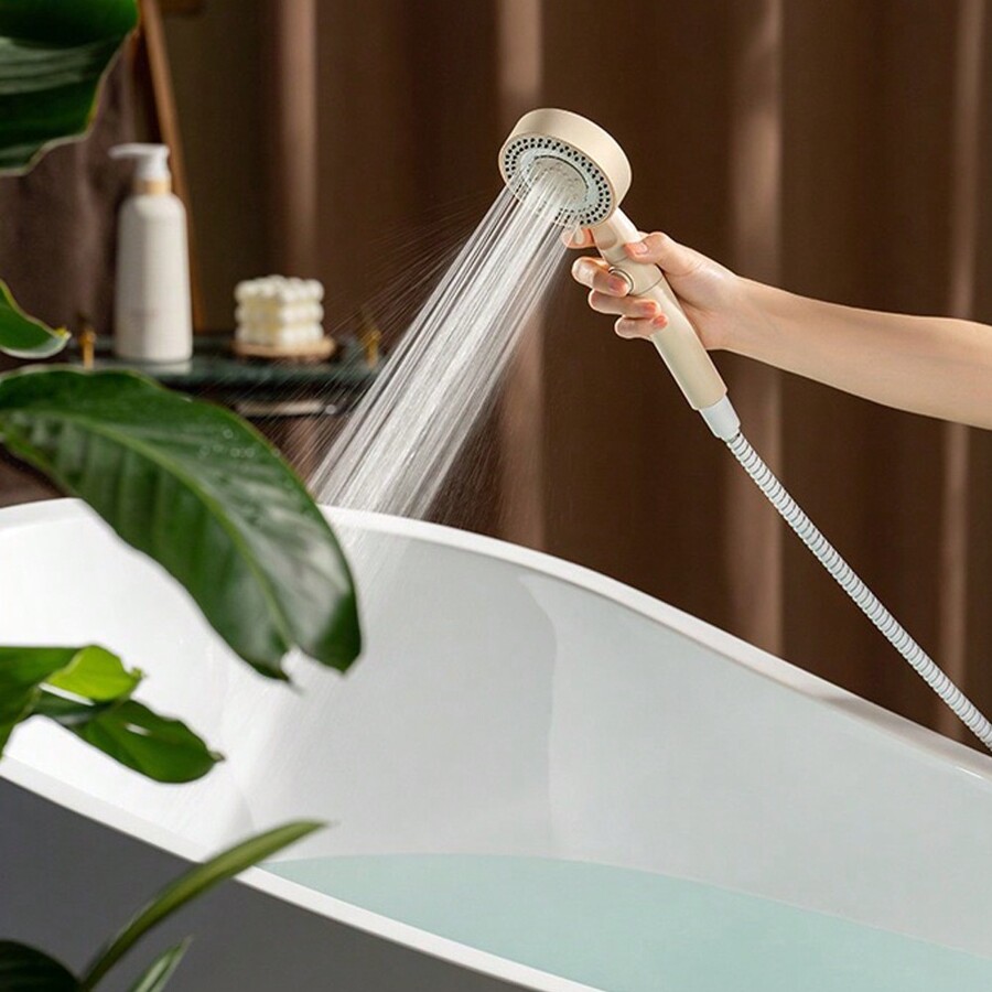 5 Modes Massage Booster Shower Filter Water Purification Skin Care One