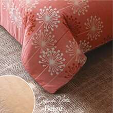 Concord Pachicalientito Blanket - Premium Sheepskin Solid Colors - DAFNE - View 3
