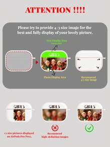 1 Vỏ bảo vệ tùy chỉnh tương thích với Pro/Pro thế hệ thứ 2, Vỏ bảo vệ tai nghe dễ thương tương thích với Galaxy Buds 2 Pro, Vỏ bảo vệ nhét tai được cá nhân hóa tương thích với thế hệ thứ 3, Vỏ bảo vệ tai nghe chống sốc in họa tiết tương thích với Galaxy Buds FE, Vỏ bảo vệ Galaxy Buds 2 tùy chỉnh, Quà tặng đặc biệt tương thích với thế hệ thứ 2. - Nhiều màu - Xem 6