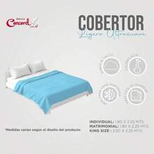 COBERTOR ULTRA MINK  SHAGGY  PACHICALIENTITO ULTRASUAVE CONCORD - Esmeralda - Ver 5