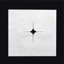 TOEDO 100pcs Non-Woven Disposable Massage Bed Sheet, Headrest Cover, Face Cradle Covers, Tattoo Accessories - Multicolor - View 3