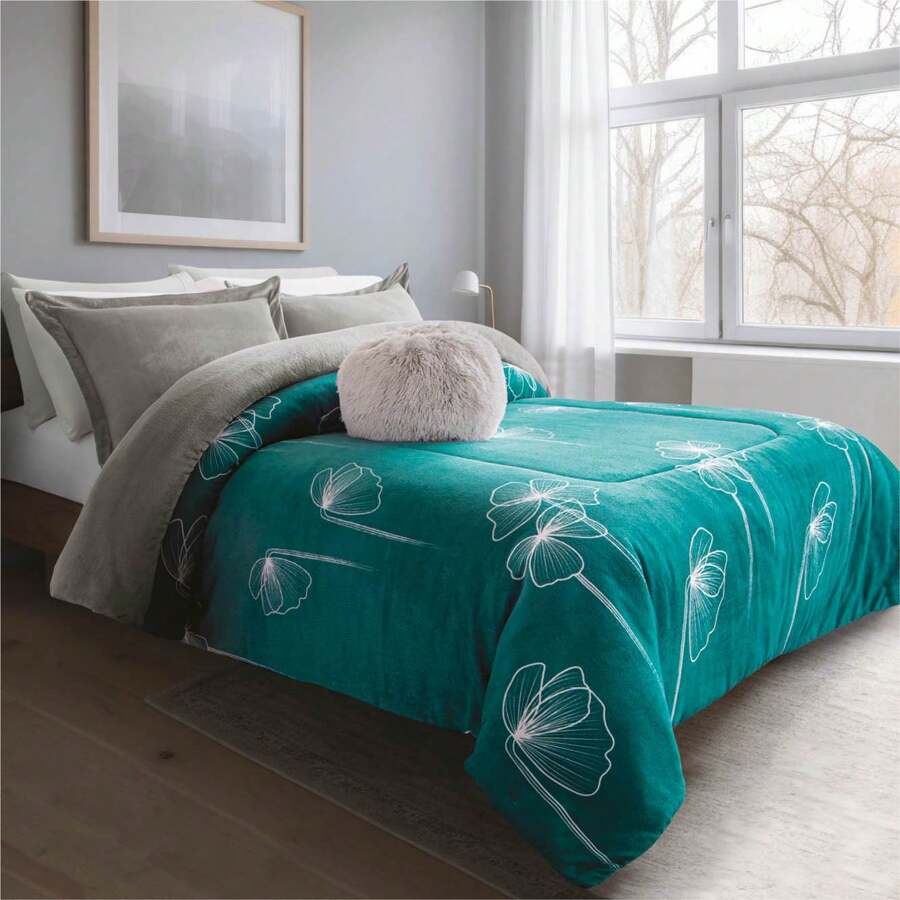 Concord Pachicalientito Blanket - Premium Sheepskin Solid Colors - SUSPIRO - View 1